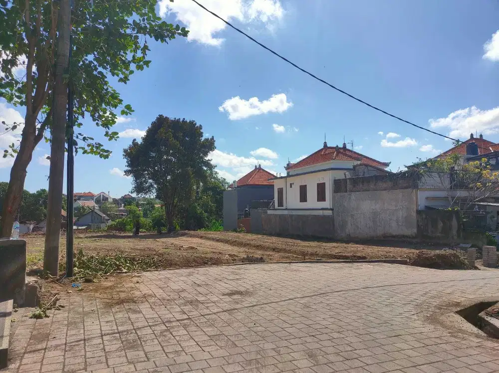 DIKONTRAKAN TANAH SUPER MURAH