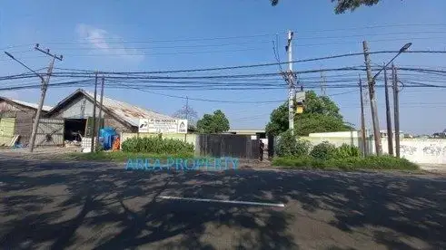 JUAL GUDANG HITUNG TANAH, JAWAR, SURABAYA
