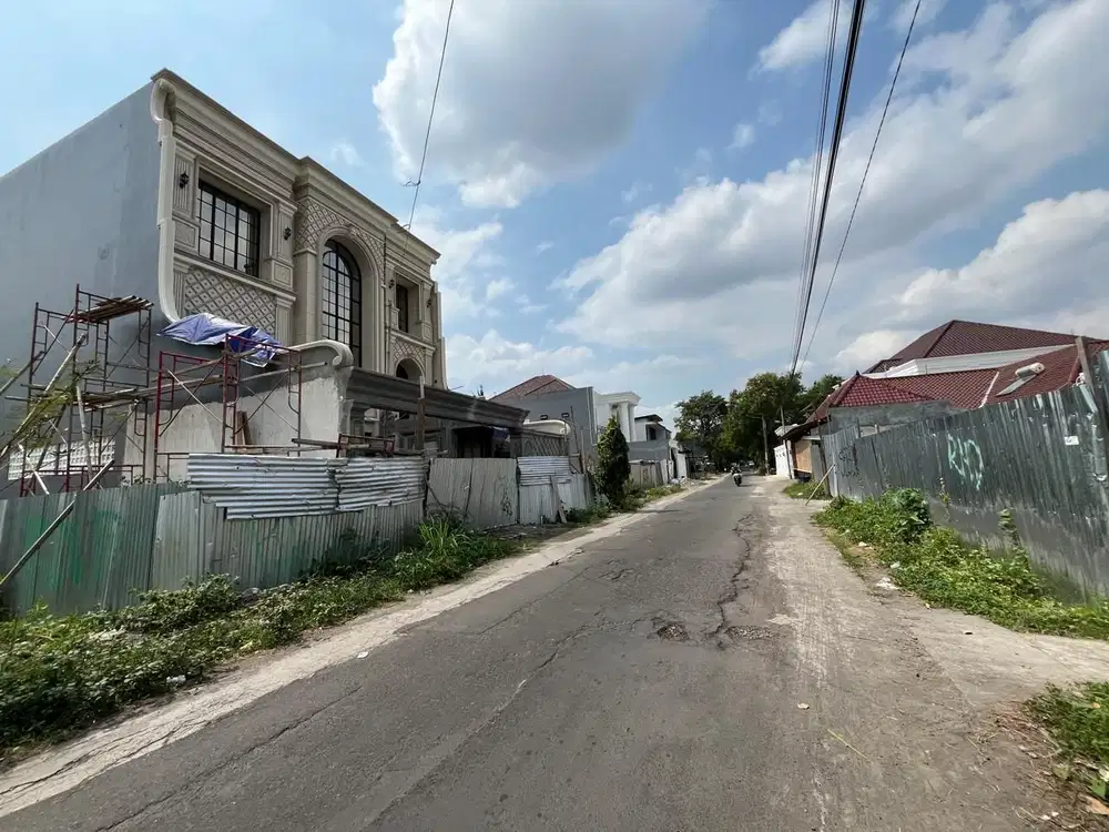 Prospek Kost STPN Pertanahan dan Poltekes Jogja, Tanah di Soragan