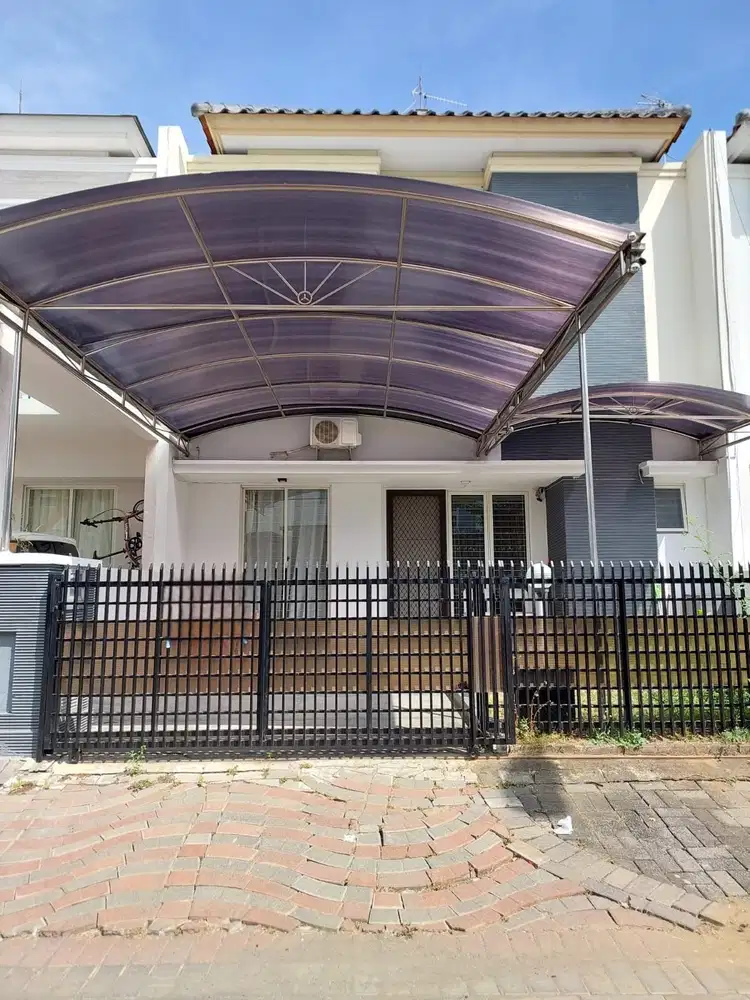 SSN DISEWAKAN RUMAH DI PAKUWON CITY DEKAT KENJERAN,MULYOSARI