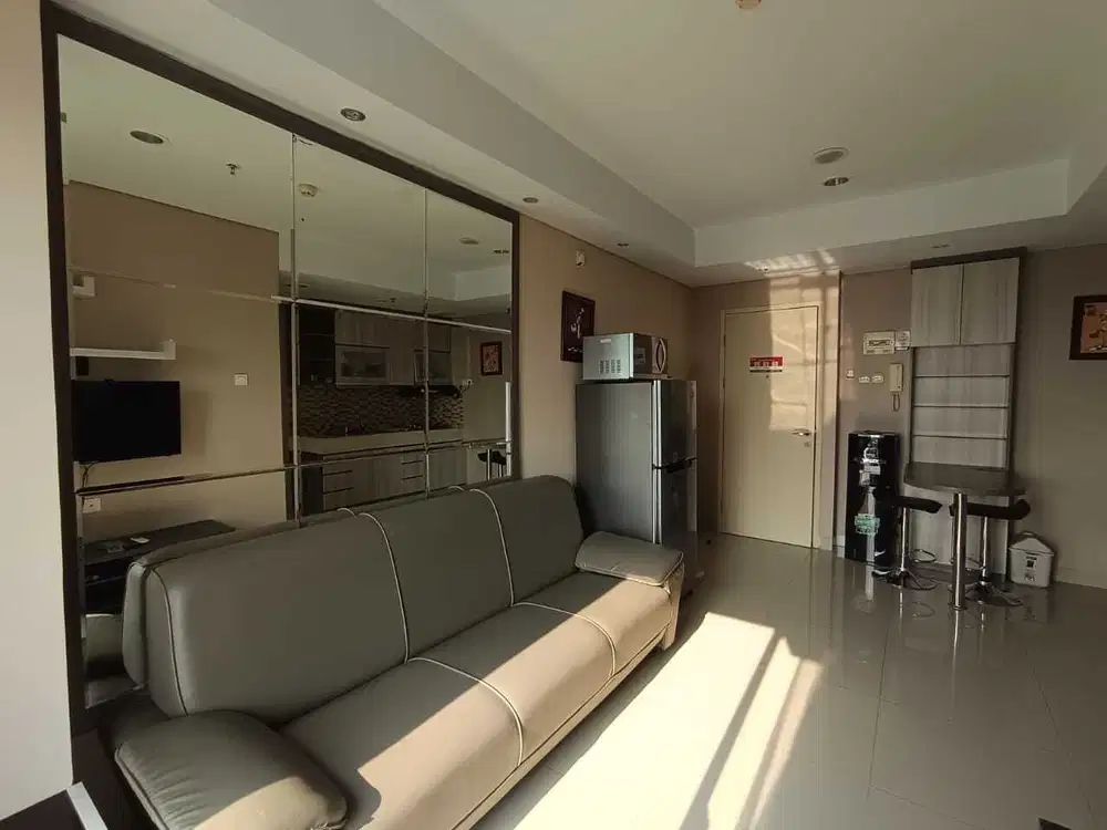 Disewakan Apartment Trivium Terrace Tower South Lippo Cikarang