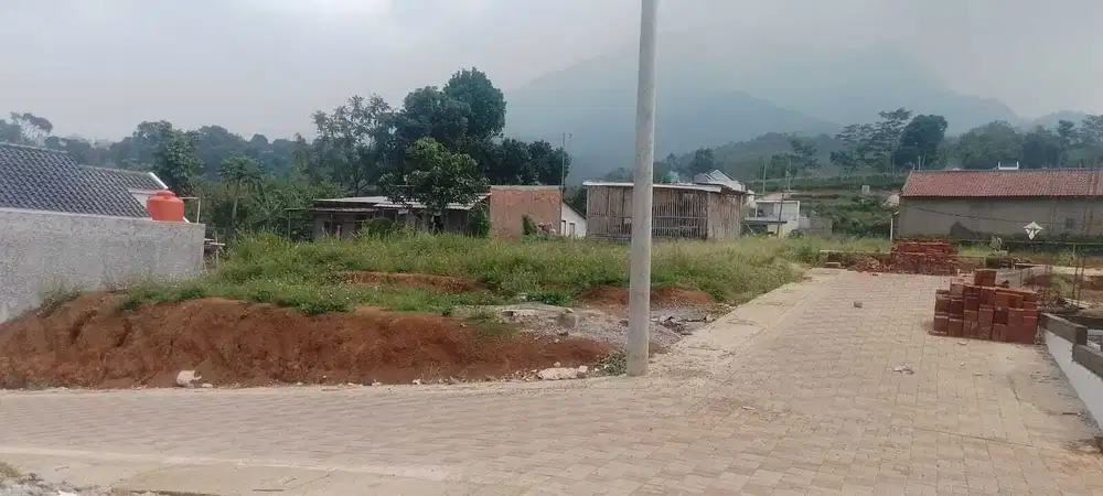 Dijual Kavling Prospektif di Bandung Timur