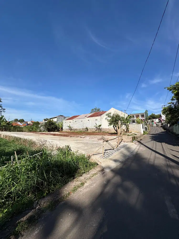 Jual Tanah sudah padat penduduk Cileunyi Bandung Timur