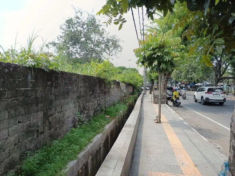 Dijual Tanah Istimewa Depan RSUD Ketileng Semarang