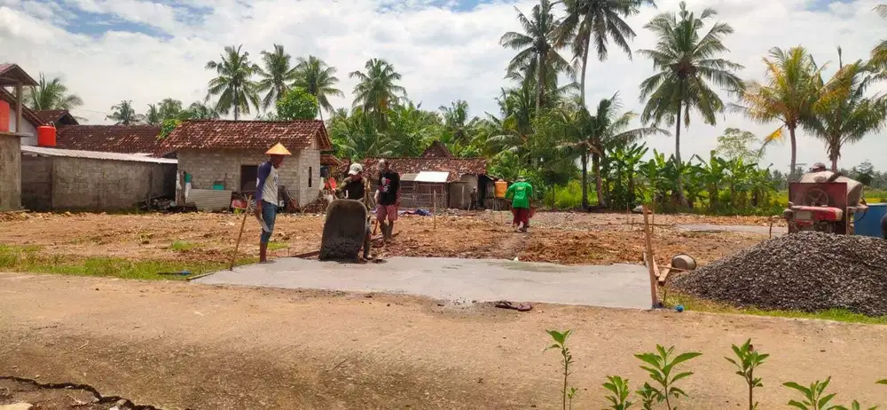 Dekat Kampus UAD & Stasiun Wates, Tanah SHM Luas Siap Bangun