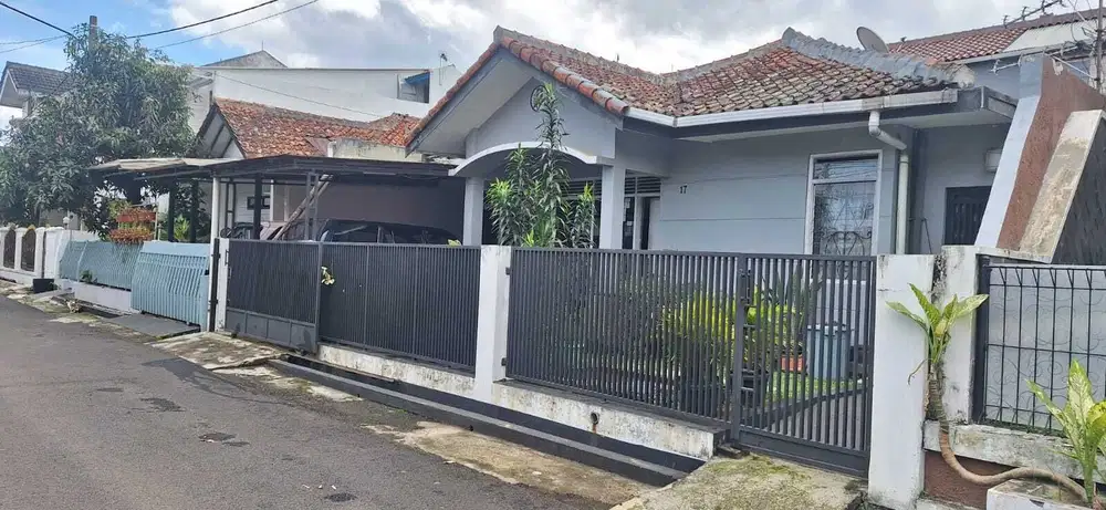 Dijual Cepat Rumah Arcamanik dalam Komplek Bebas Banjir