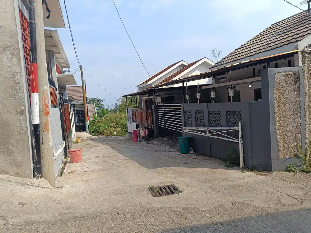 Dijual Tanah kavling bandung timur cileunyi cimekar