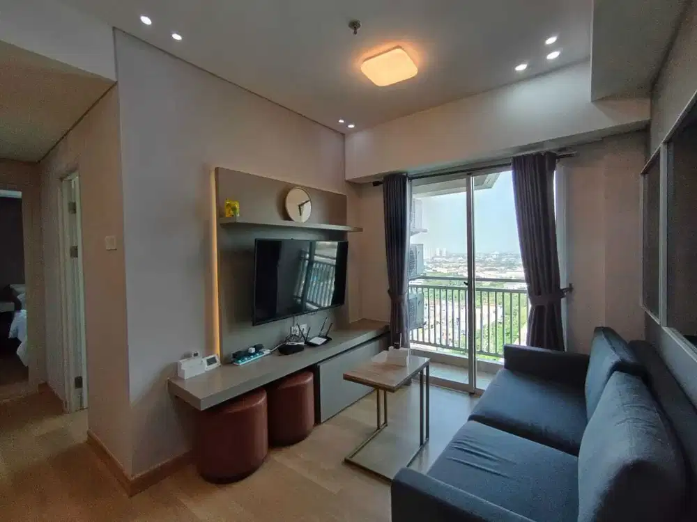 Disewakan Apartment Trivium Terrace Tower North Lippo Cikarang