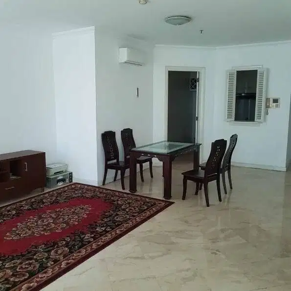 Dijual Atau Disewakan Griya Pancoran 2 BR Semi Furnished