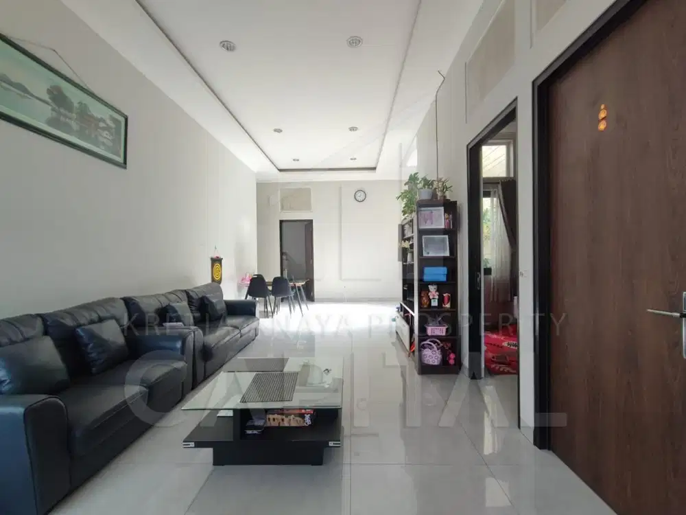 Rumah Bagus Dan Kokoh di Sayap Pajajaran, Bandung