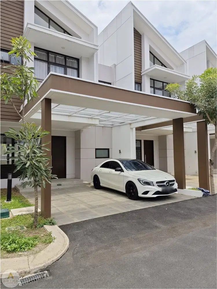 Rumah Siap Huni Bagus di Podomoro Park Buahbatu Bandung