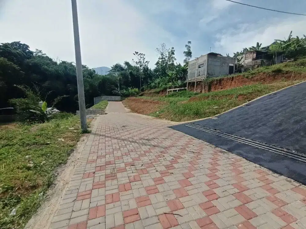 Kavling Siap Bangun! Lokasi Strategis, Akses Mobil & Bebas Banjir