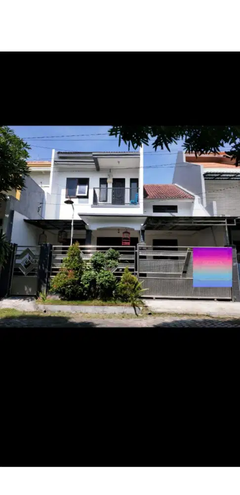 Dijual Rumah Graha Miyra Asri