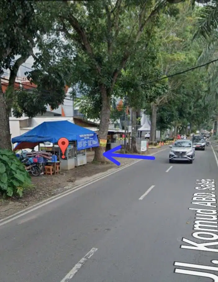 tanah poros jl.Abdul rahman saleh,pakis kab malang...  cocok buat minimarket atau gudang