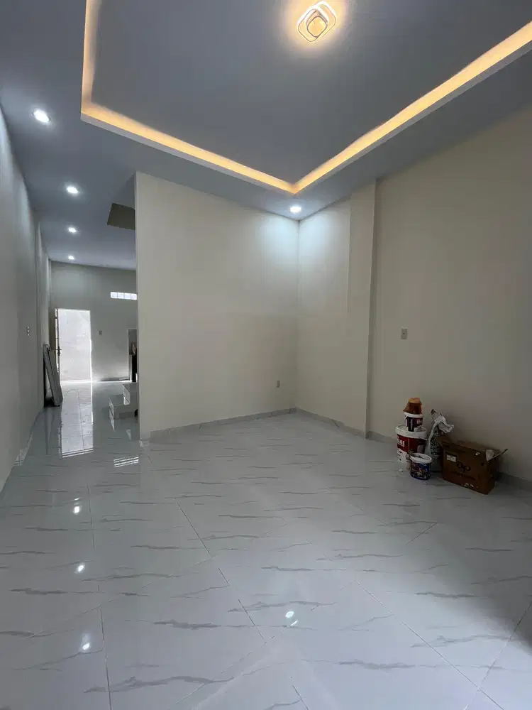 DIJUAL TOWNHOUSE CANTIK SIAP HUNI DURUNG PANCING TEMPULING MEDAN