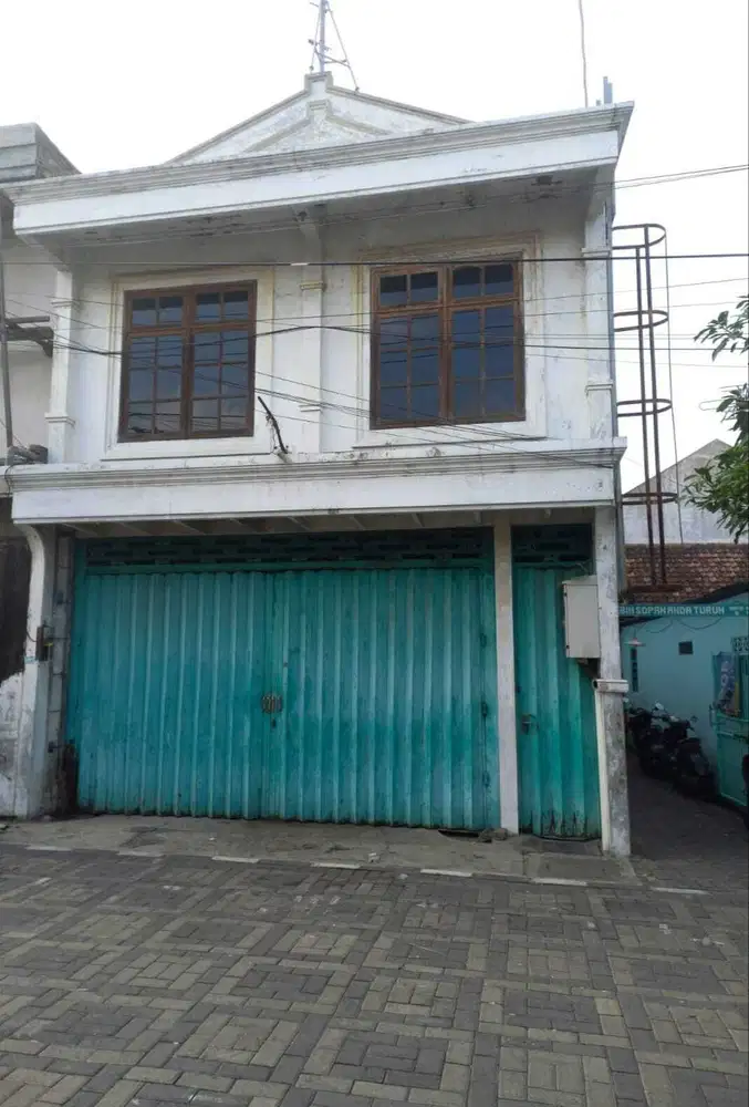 SEWA Gudang BRATANG GEDE NGAGEL Cocok utk segala Usaha Strategis