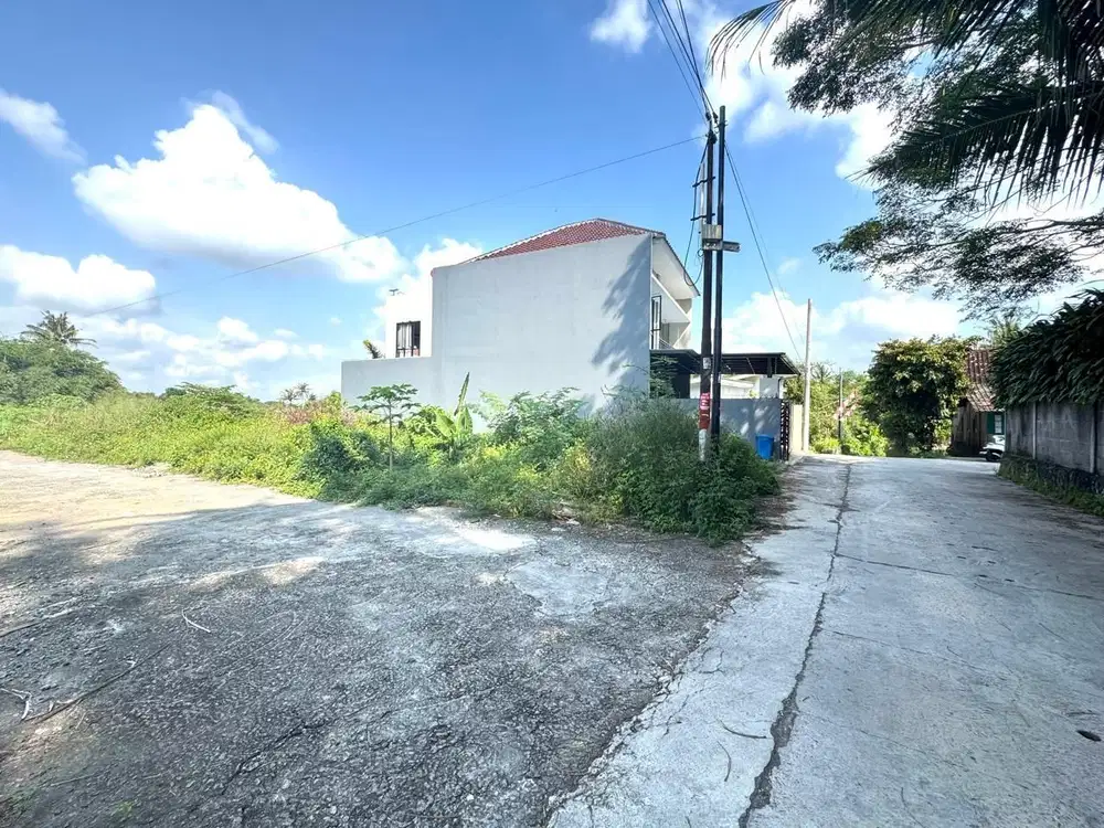 Jual Cepat Tanah Dekat Alun Alun Sleman, Posisi Hook