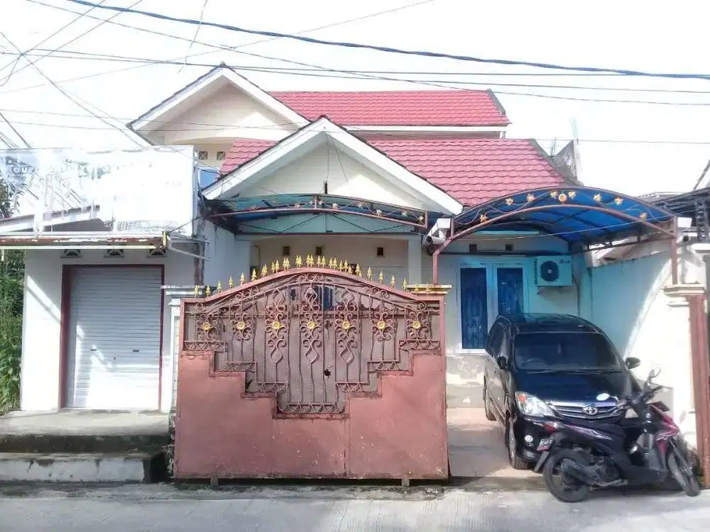 DIJUAL RUMAH TYPE 90 DITENGAH KOTA BALIKPAPAN