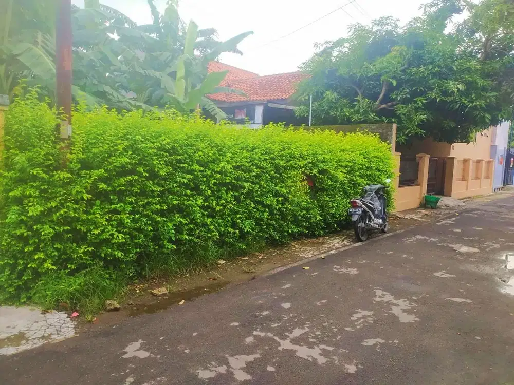 Tanah Baturan dekat DPRD solo siap bangun