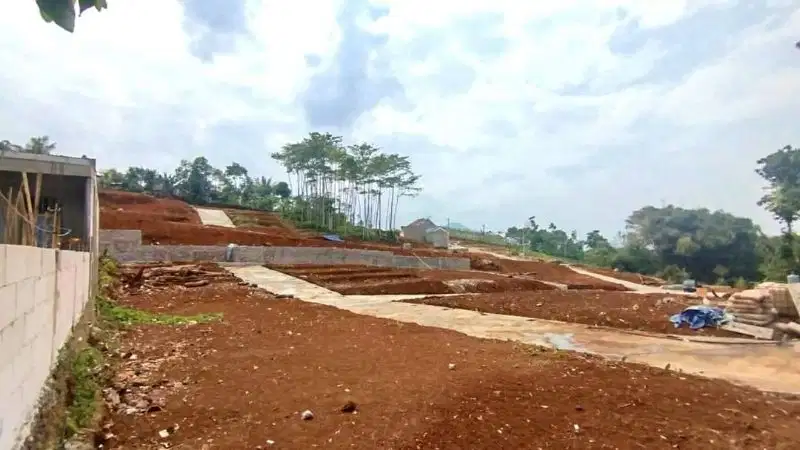 Tanah Cluster Daerah Cileunyi Bandung Timur