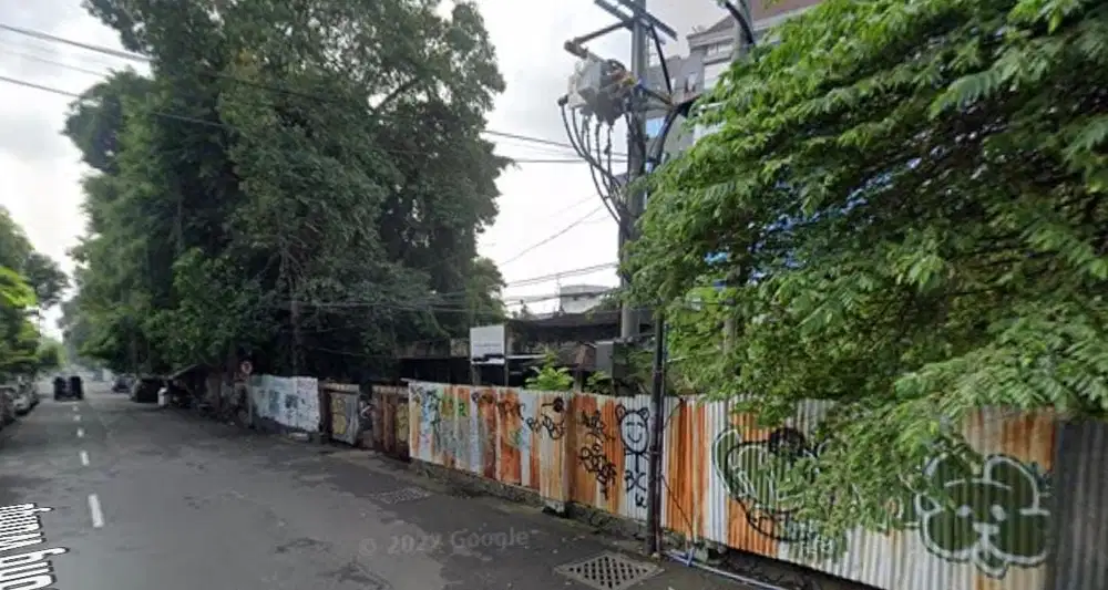 Jual tanah Langka tengah Kota Jalan Basuki Rahmat Surabaya