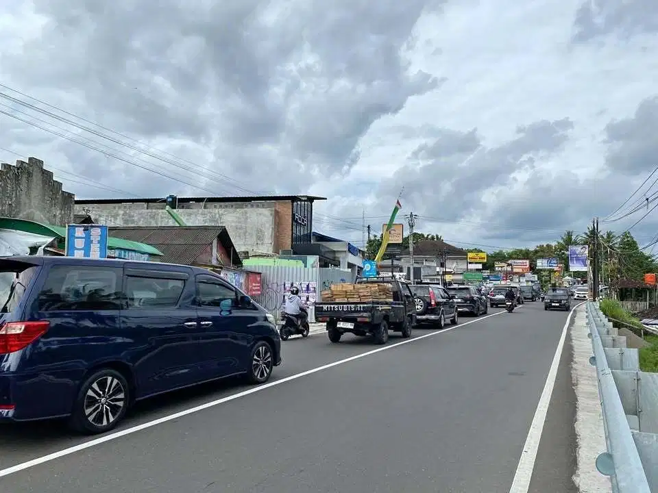 Dekat SD-SMP Al Azhar Cairo, Tanah Jogja Strategis Hunian atau Kos