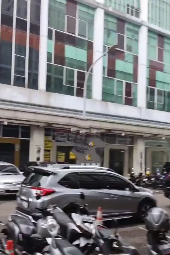 Ruko 4.5 lantai  Lebar 6m Boulevard Kelapa Gading