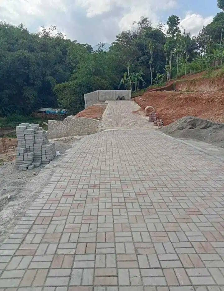 Tanah murah secileunyi kulon