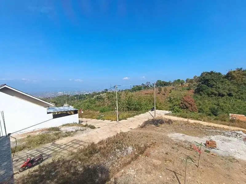 Tanah Kavling Murah Dicibiru Wetan cikoneng 3 thap 4