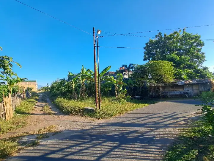 Barat Kampus UMS Solo: Tanah Pekarangan Pabelan SHM Ready