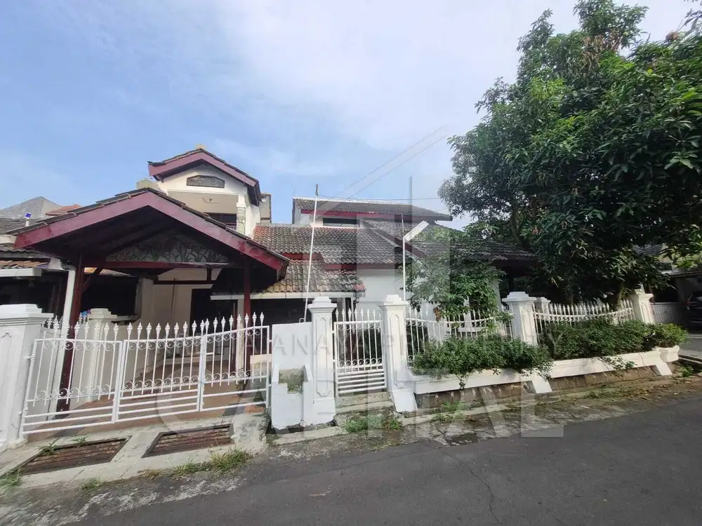 RUMAH TINGGAL SIAP HUNI PNE GATE SYSTEM DI ANTAPANI BANDUNG