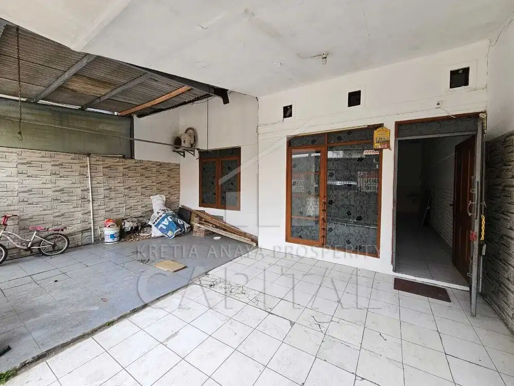 BEST PRICE RUMAH SIAP HUNI DI TAMAN HOLIS INDAH BANDUNG
