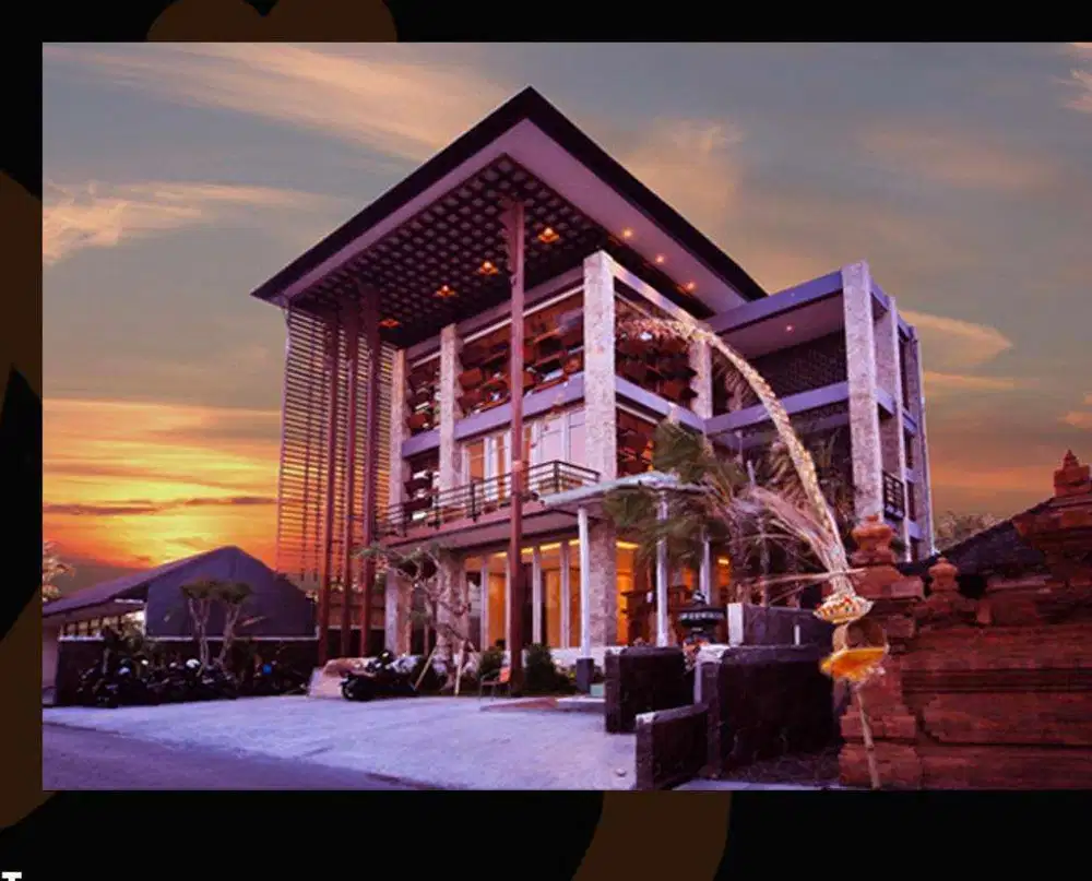 Dijual Butik Hotel Seminyak Bali