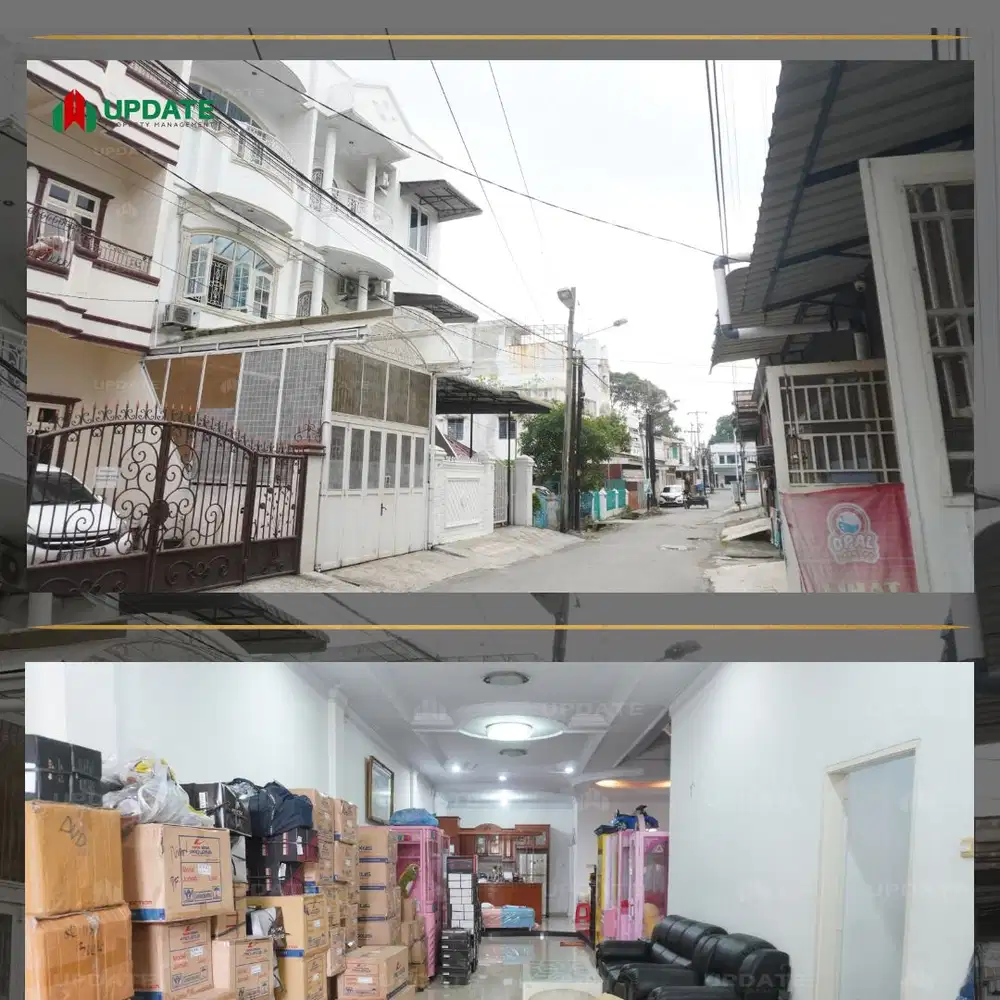 Dijual Villa JL Badak