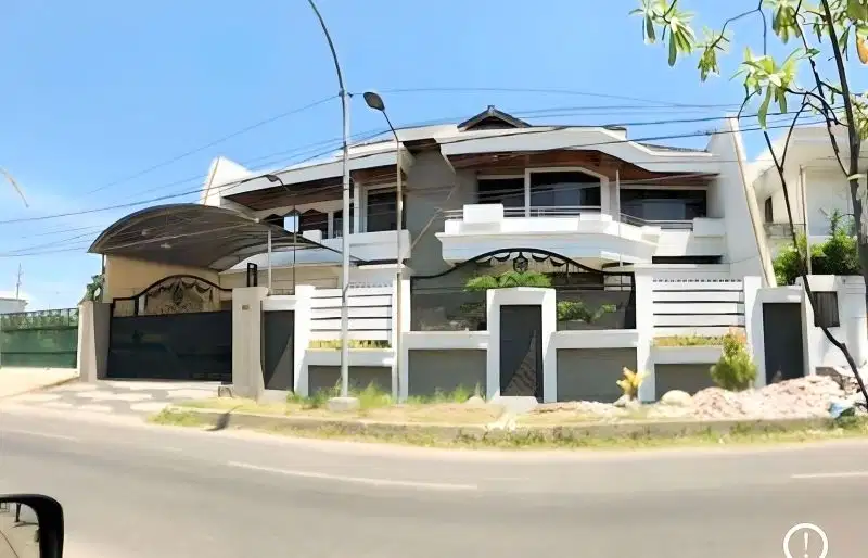 Dijual Rumah Raya Satelit Utara