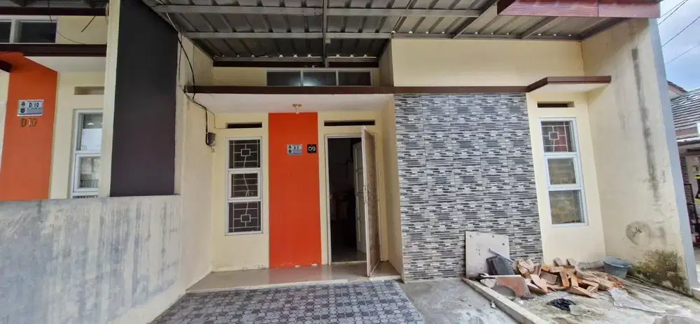 BU MURAH HOEK BEBAS BANJIR DEKAT STASIUN CITAYAM TOL SAWANGAN DEPOK