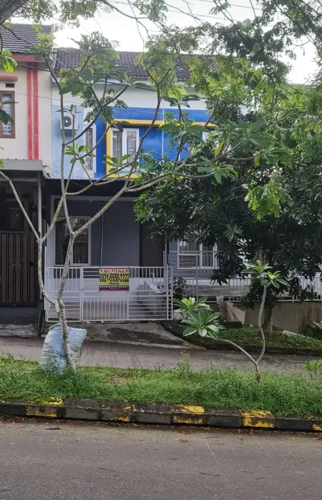 Dijual cepat perumahan regency