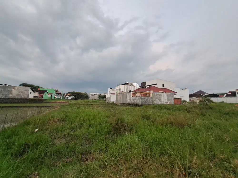 Punya Tanah di Solo Barat, 2 menit Pasar Kartasura, SHM Pecah