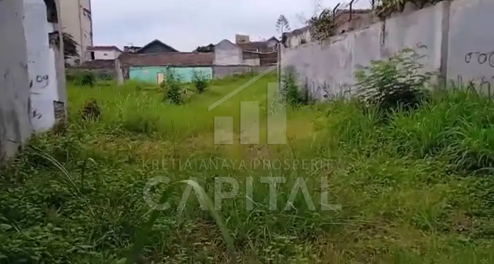 KAVLING COCOK UNTUK PERUMAHAN MAUPUN BANGUNAN LAINNYA DI SUDIRMAN