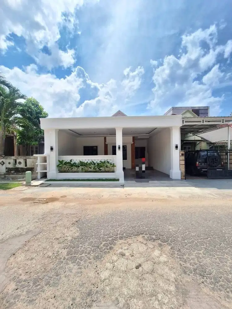 Dijual Murah Rumah Cantik plamo Garden Batam center