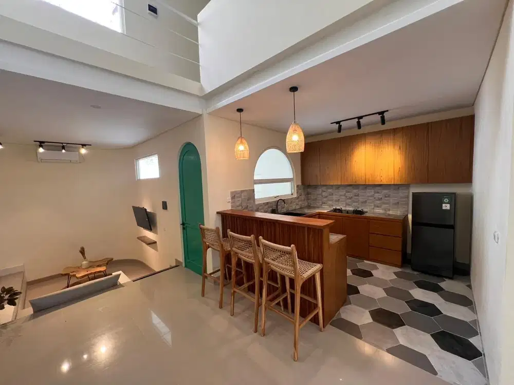 Dijual 2 Bedroom Modern Villa di Pecatu Jimbaran