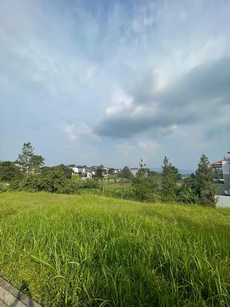 Kavling Siap Bangun di Naganingrum KBP