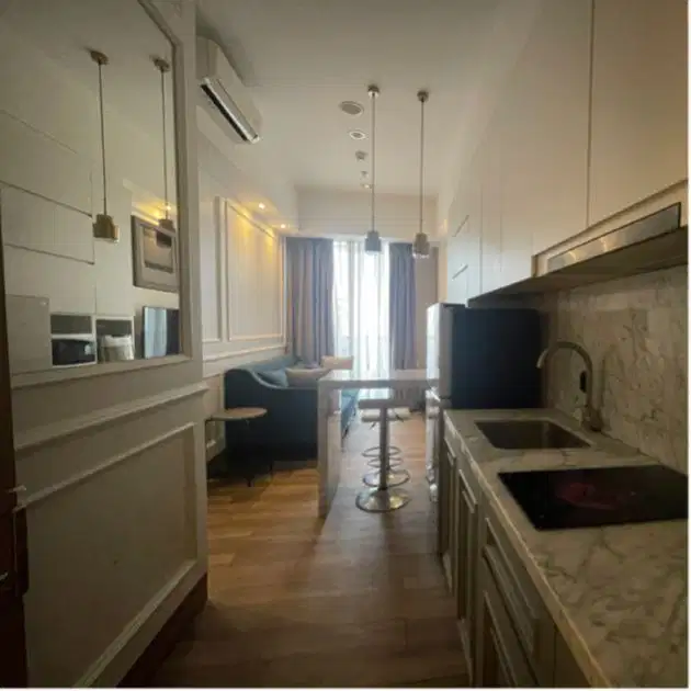 Taman Anggrek Residence 2BR luxury room