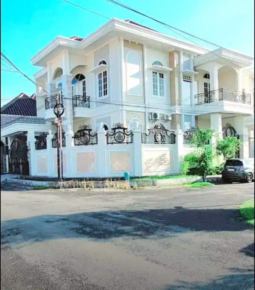 Harga Murah‼️Rumah Cantik Manyar Surabaya