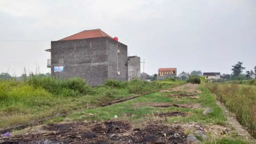 Area Kampus UIN Solo, Tanah Siap Bangun Hunian Pun Kost, Legalitas SHM