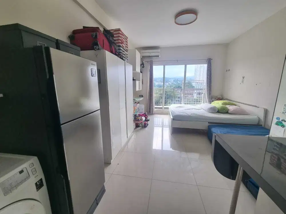 Apartemen Type Studio Olive Lantai 7 Di Galeri Ciumbuleuit 3