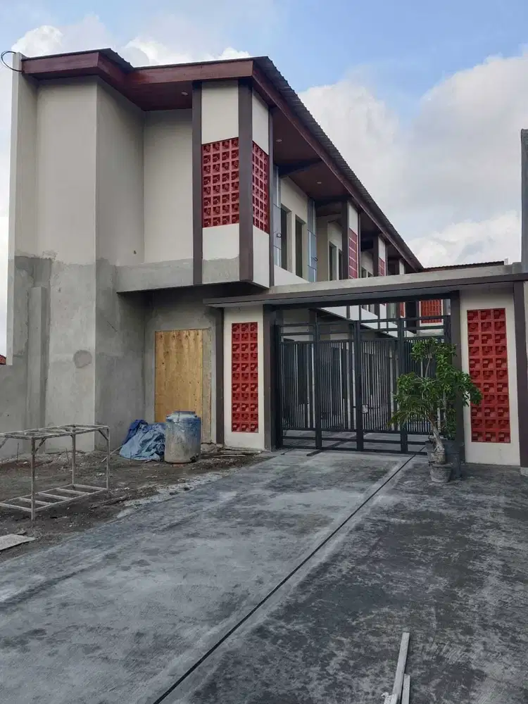 Kost exclusive baru proses finishing dekat AMIKOM, UII FE, UPN & UGM