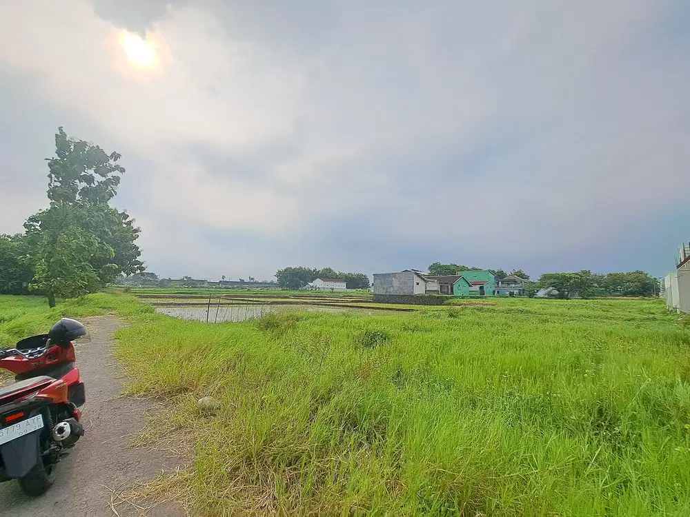 Nabung Tanah di Solo, Cocok Bangun Kost: 2 Menit RS Karima Utama