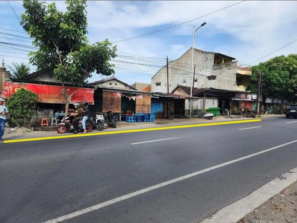 #Tanahstrategis Cocok Utk Usaha Laweyan Solokota