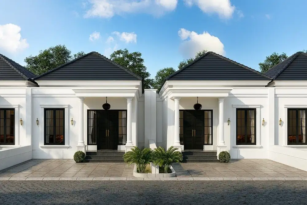 Dekat UMY Yogya, 350 Juta Rumah Siap Bangun : Bantul